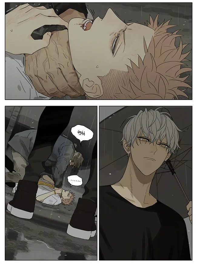19 Days Chapter 319 page 5
