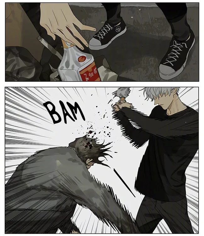 19 Days Chapter 319 page 6