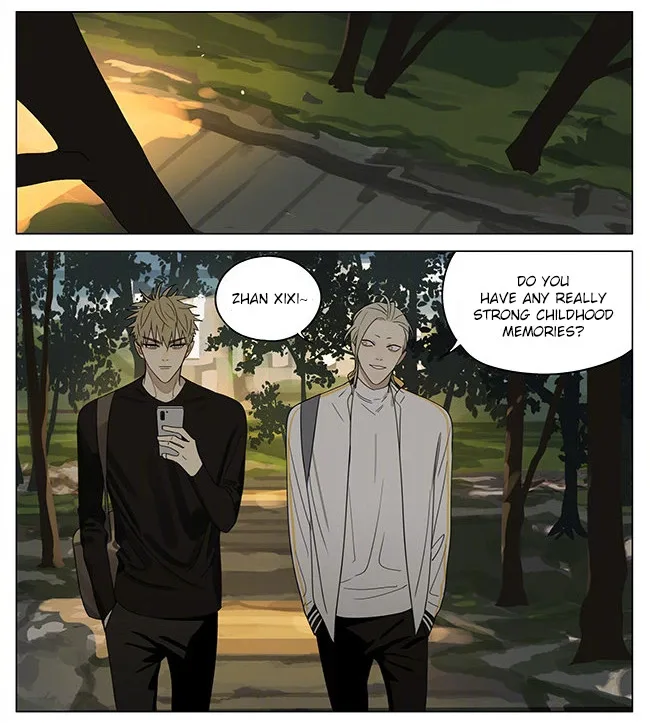 19 Days Chapter 320 page 3