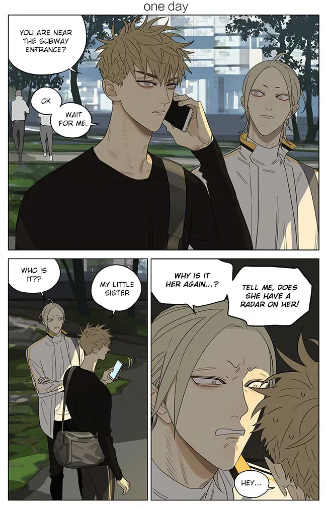 19 Days Chapter 321 page 1