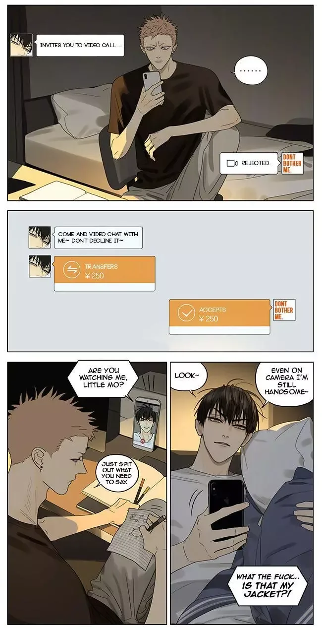 19 Days Chapter 322 page 5