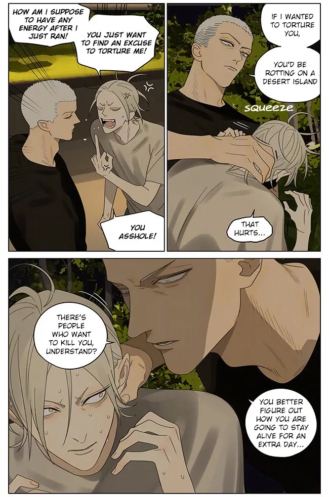 19 Days Chapter 323 page 2