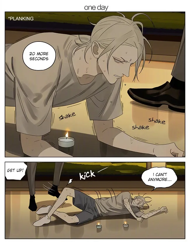 19 Days Chapter 323 page 1