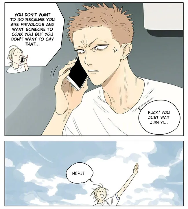 19 Days Chapter 324 page 3
