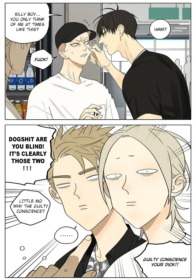 19 Days Chapter 324 page 8