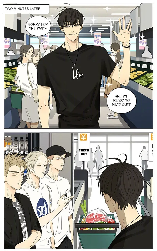 19 Days Chapter 324 page 7