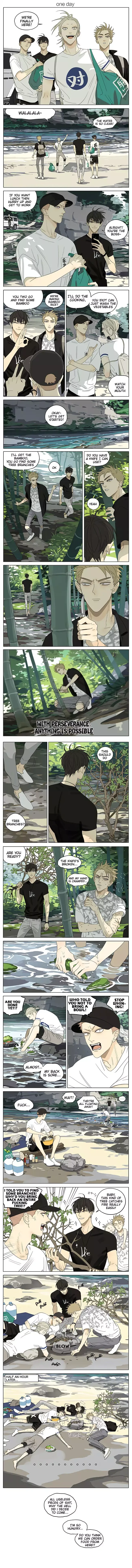 19 Days Chapter 325 page 1