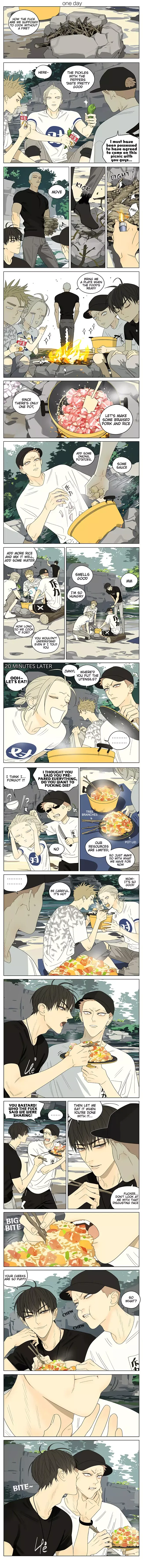 19 Days Chapter 326 page 1