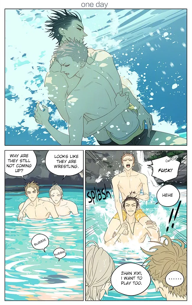 19 Days Chapter 328 page 1