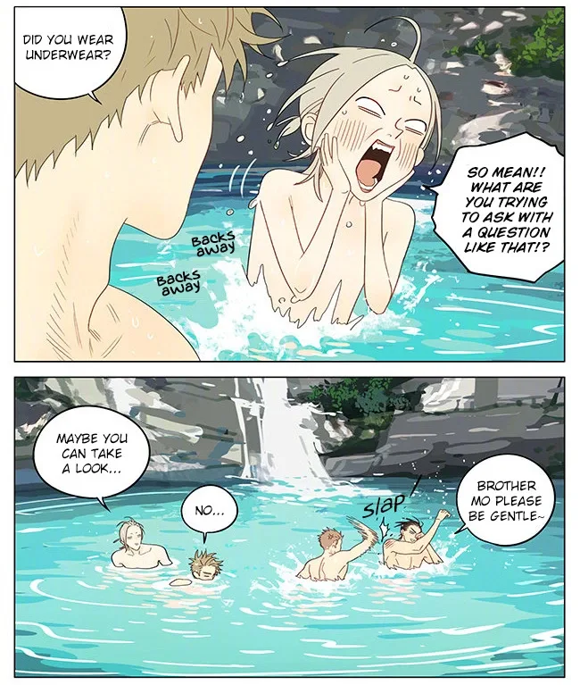 19 Days Chapter 328 page 2