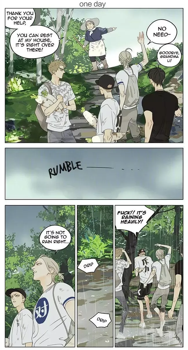 19 Days Chapter 329 page 1