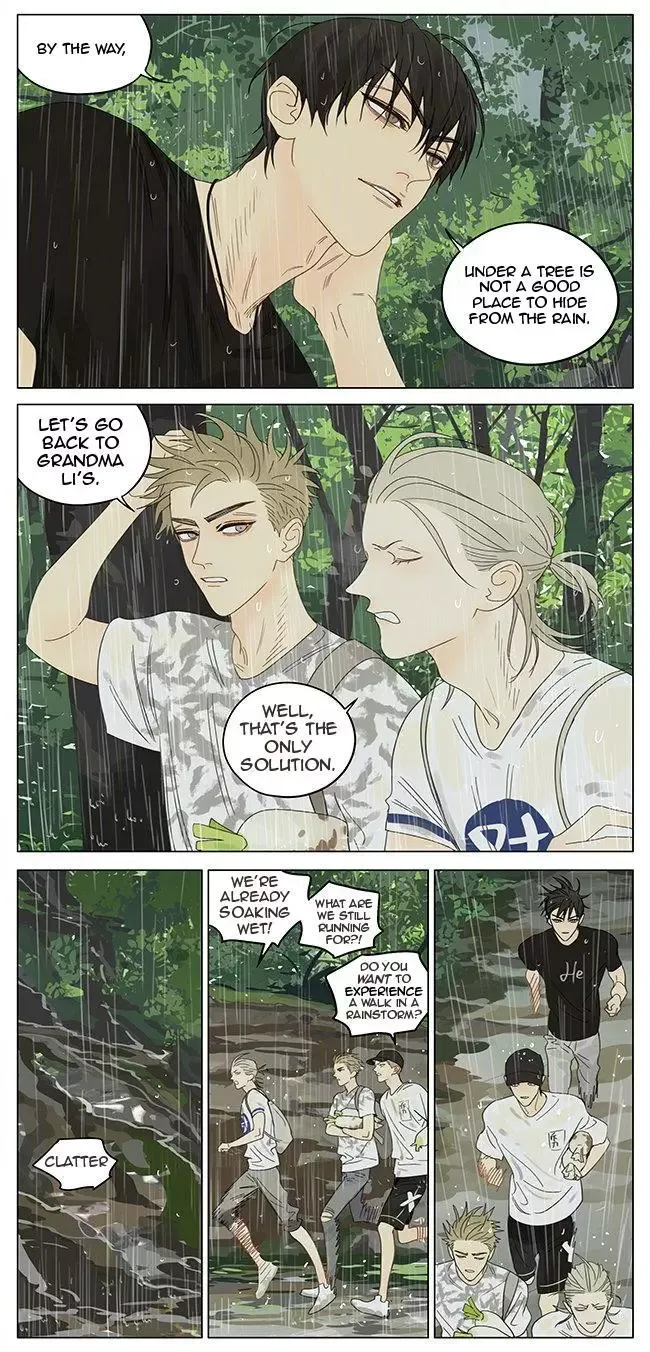 19 Days Chapter 329 page 2