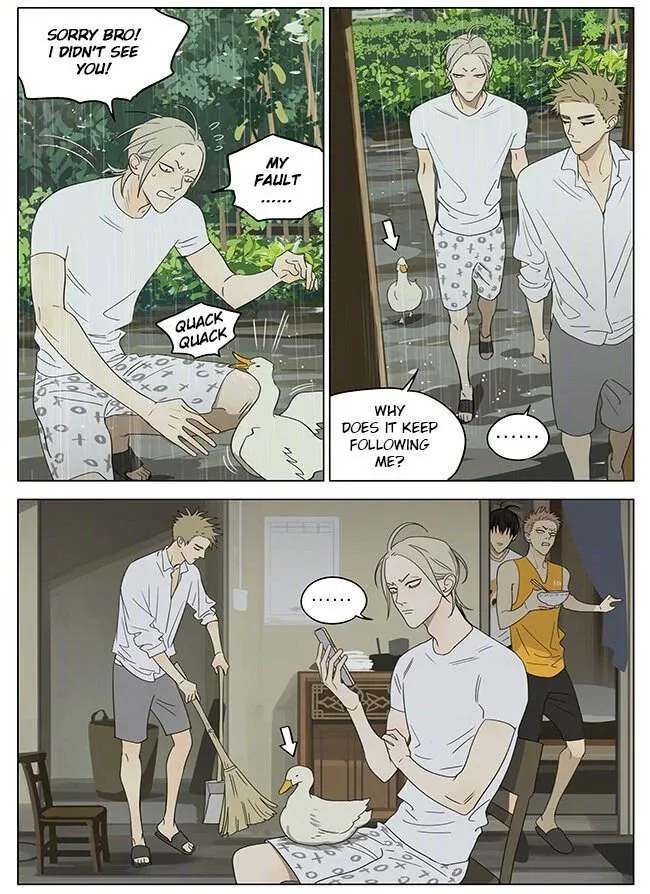 19 Days Chapter 331 page 6