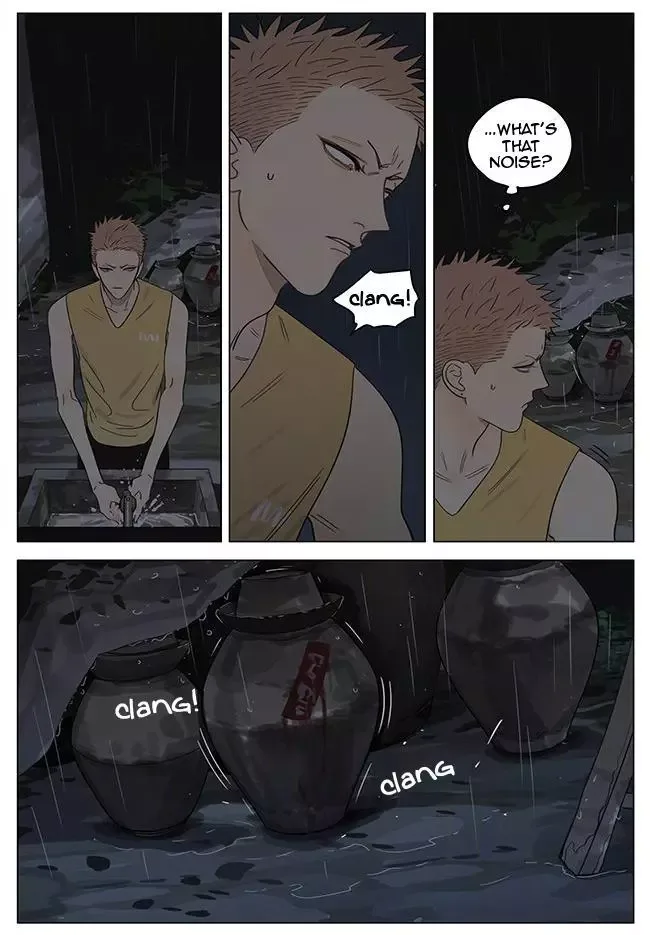 19 Days Chapter 332 page 6