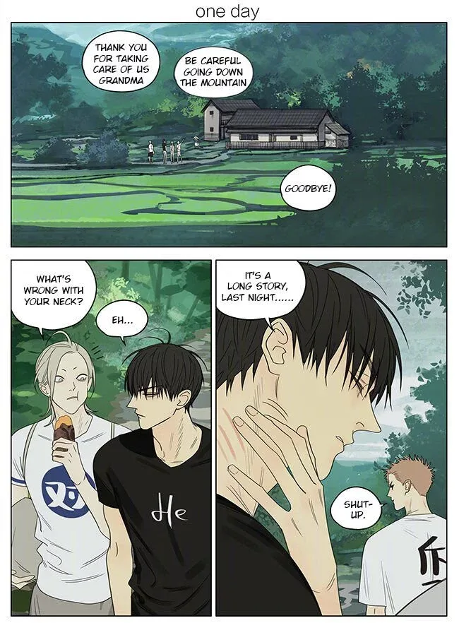 19 Days Chapter 334 page 1