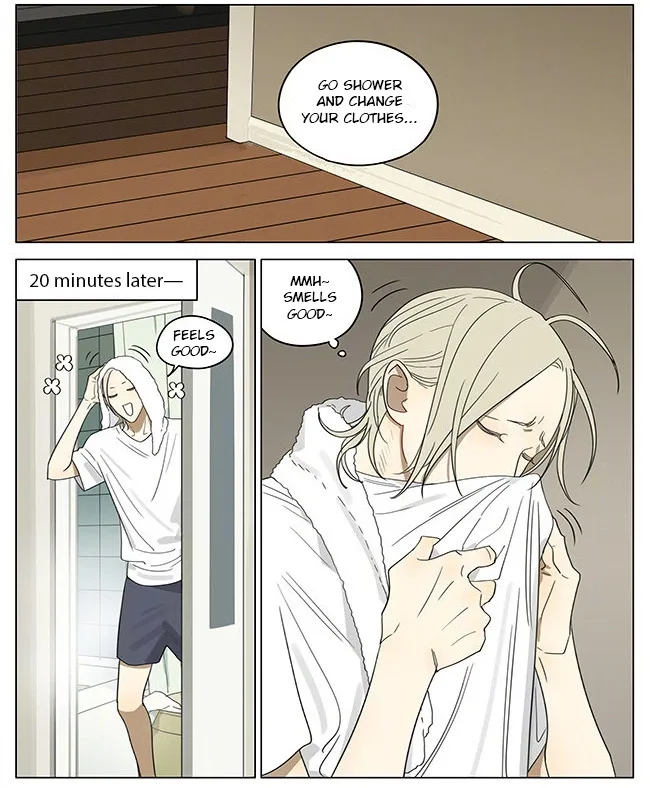 19 Days Chapter 335 page 2