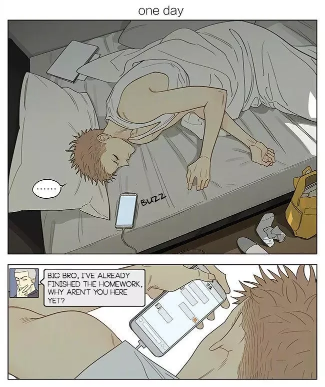 19 Days Chapter 336 page 1
