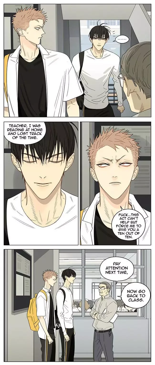19 Days Chapter 336 page 4