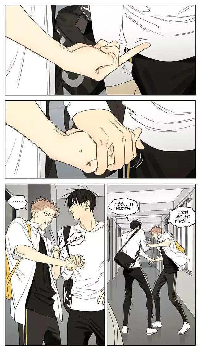 19 Days Chapter 336 page 6