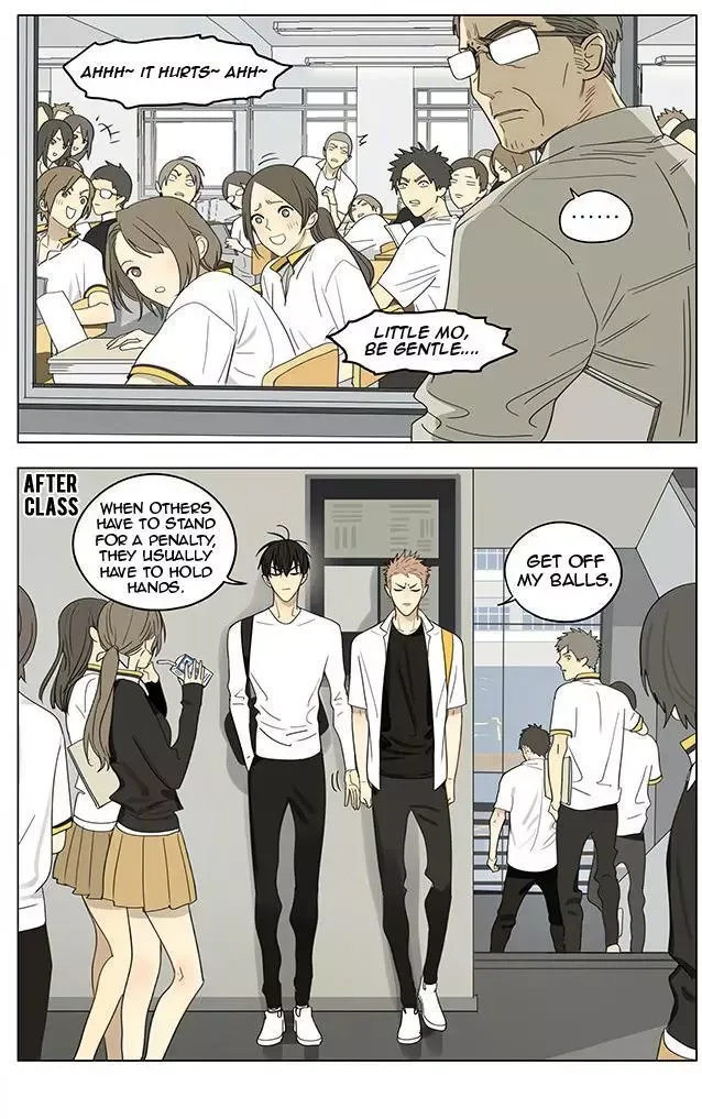 19 Days Chapter 336 page 7