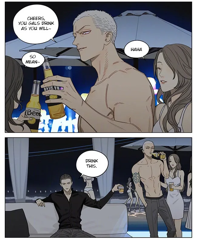 19 Days Chapter 337 page 3