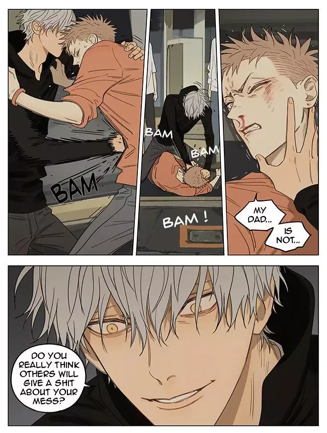 19 Days Chapter 338 page 2
