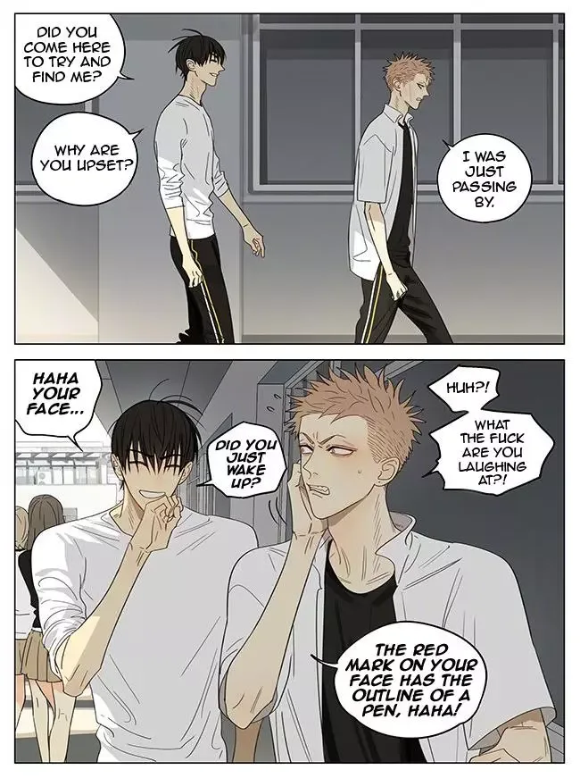 19 Days Chapter 338 page 6