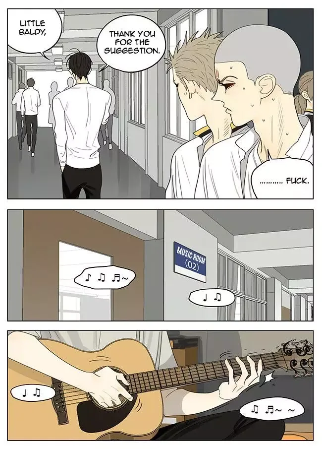 19 Days Chapter 339 page 2