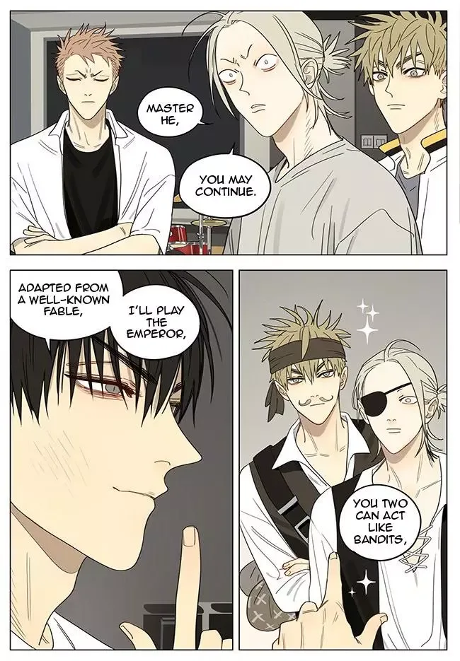 19 Days Chapter 339 page 7