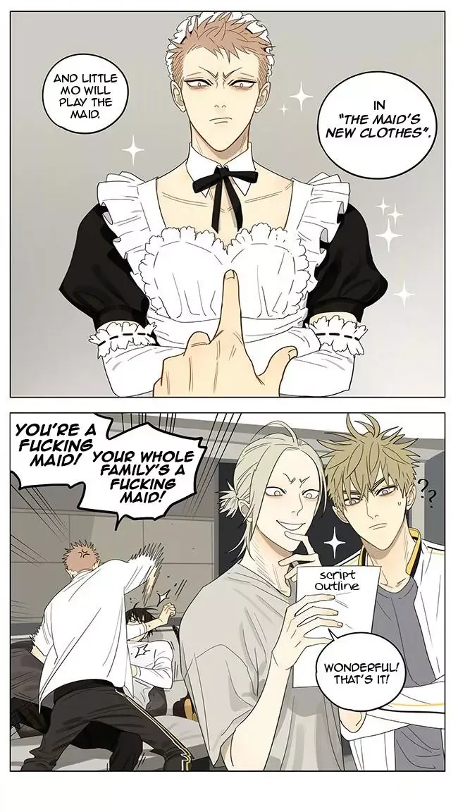 19 Days Chapter 339 page 8