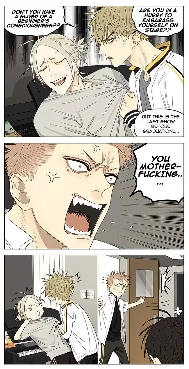 19 Days Chapter 339 page 5