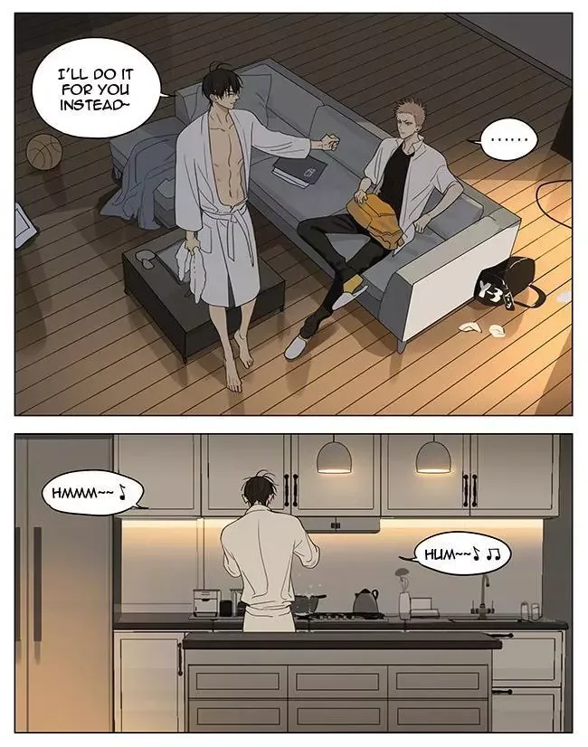 19 Days Chapter 341 page 2