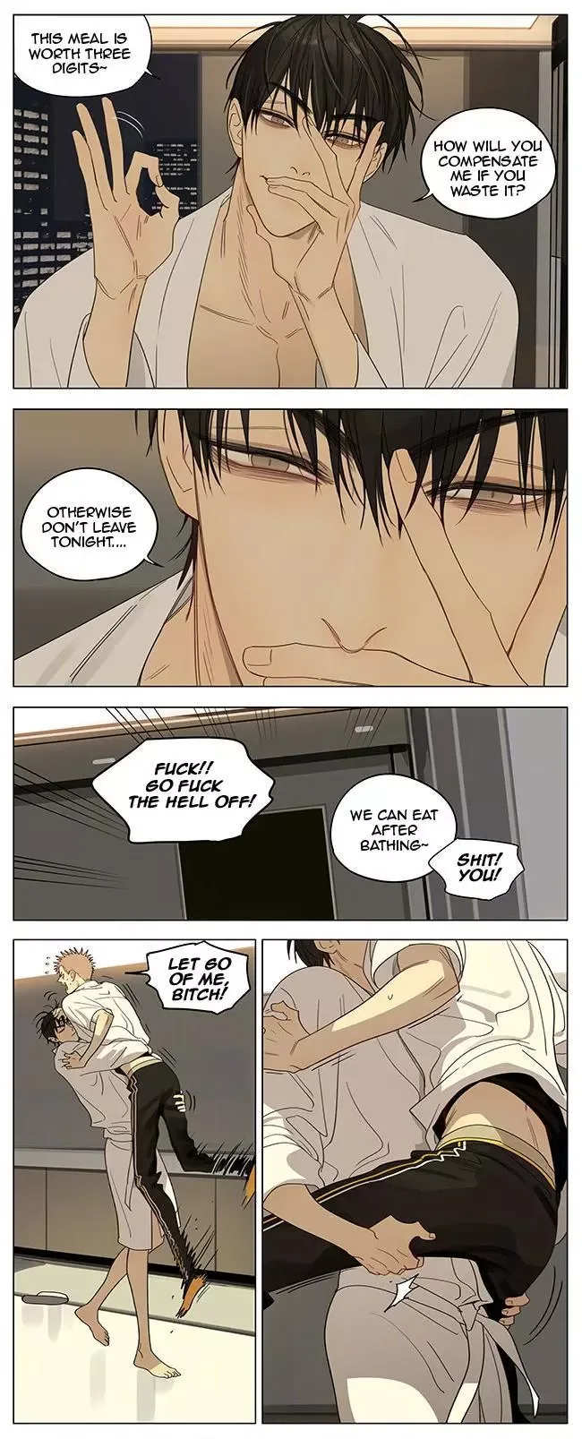 19 Days Chapter 341 page 5