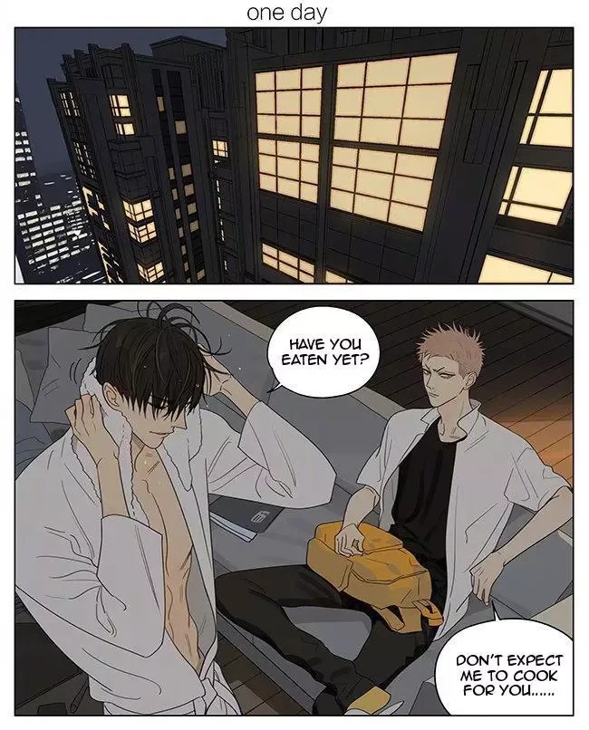 19 Days Chapter 341 page 1