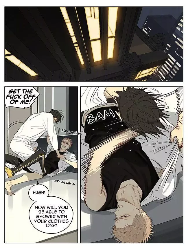19 Days Chapter 342 page 4