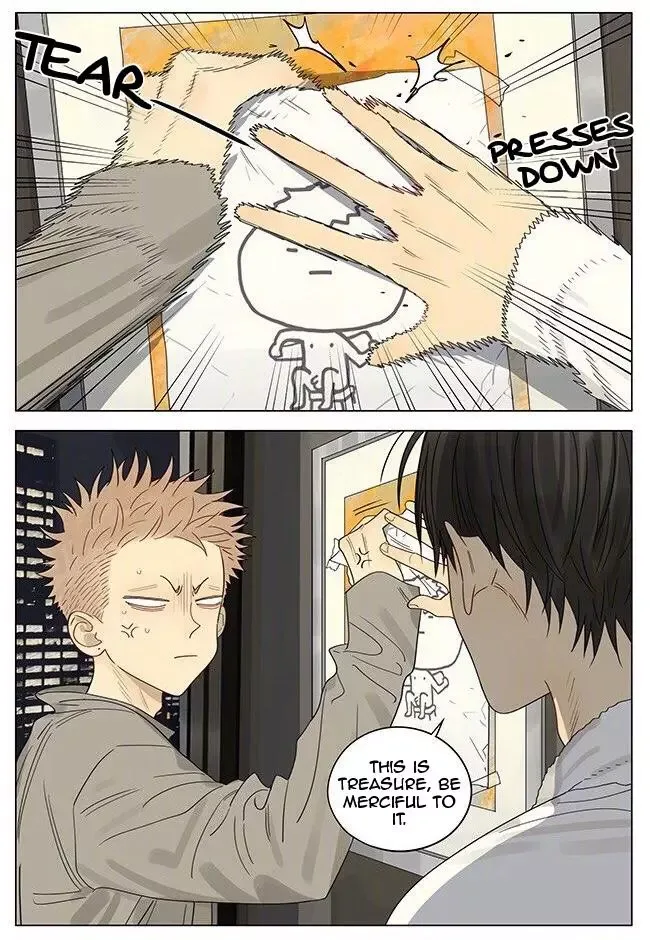 19 Days Chapter 343 page 3