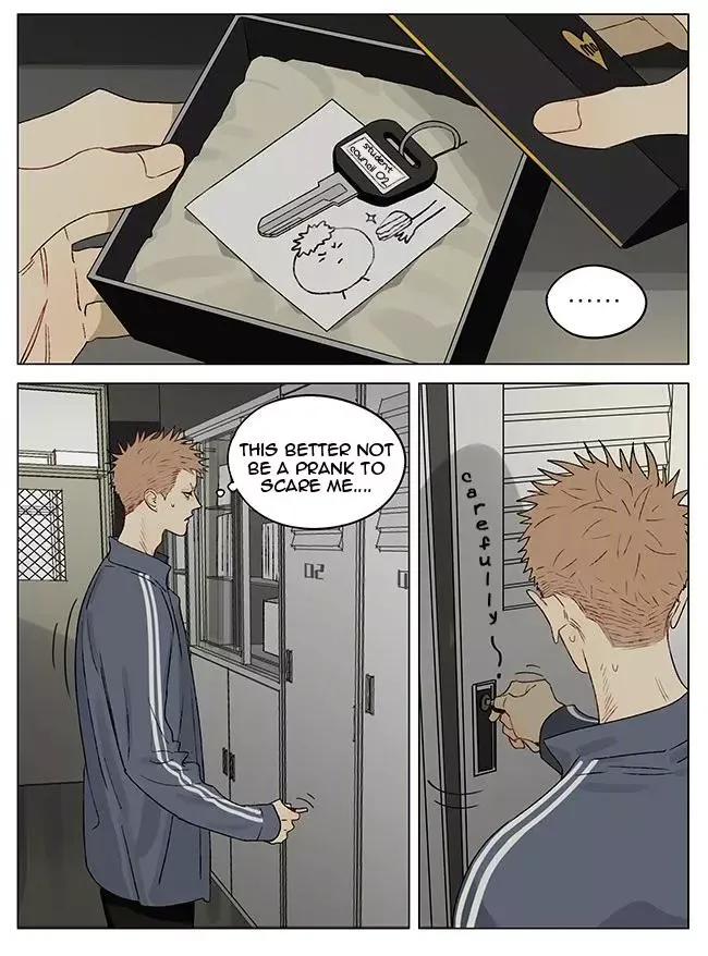 19 Days Chapter 344 page 6