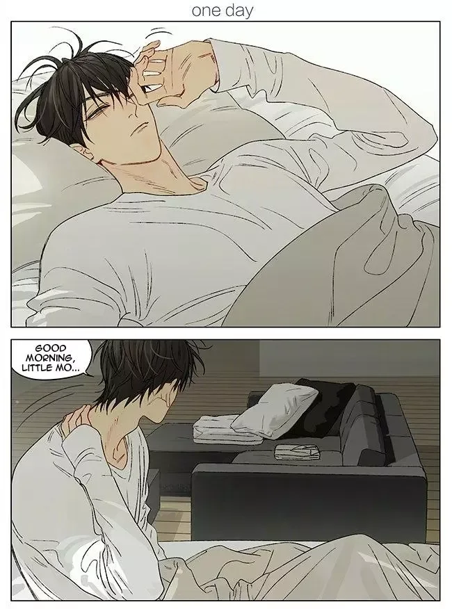 19 Days Chapter 344 page 1