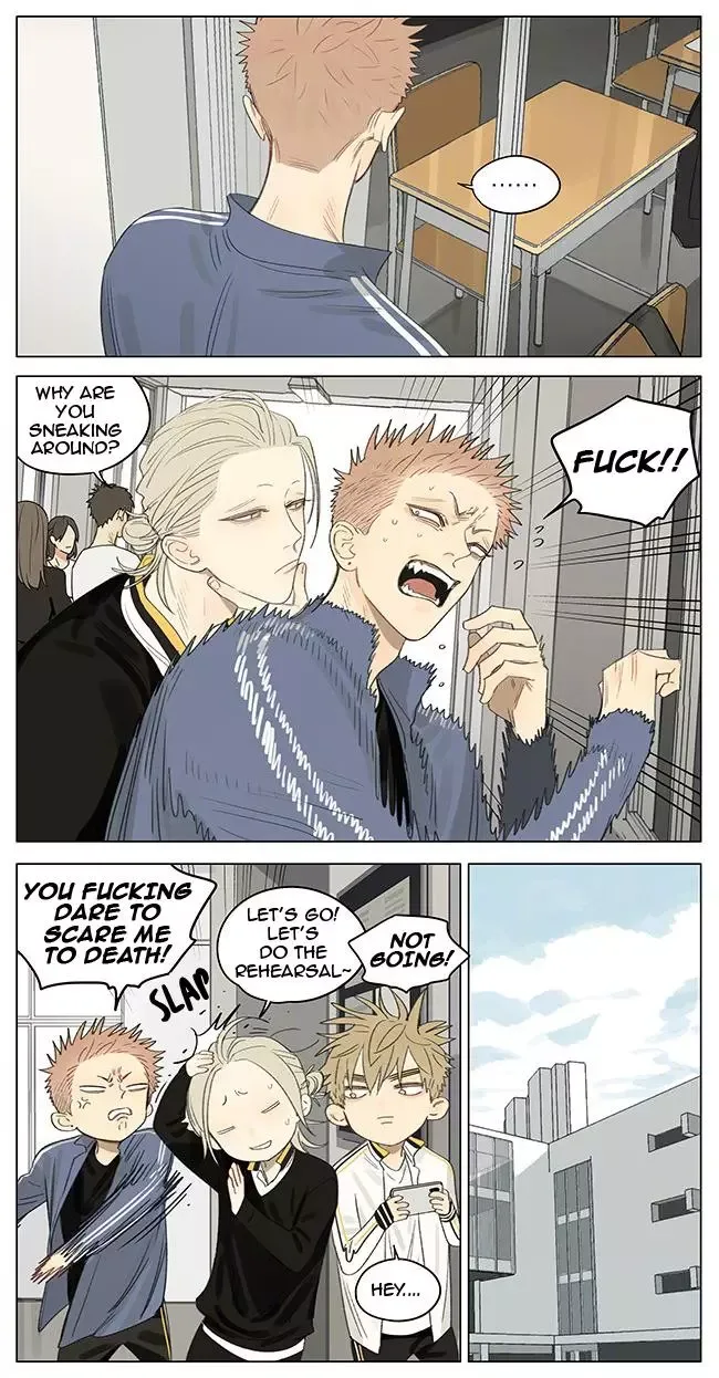 19 Days Chapter 346 page 2