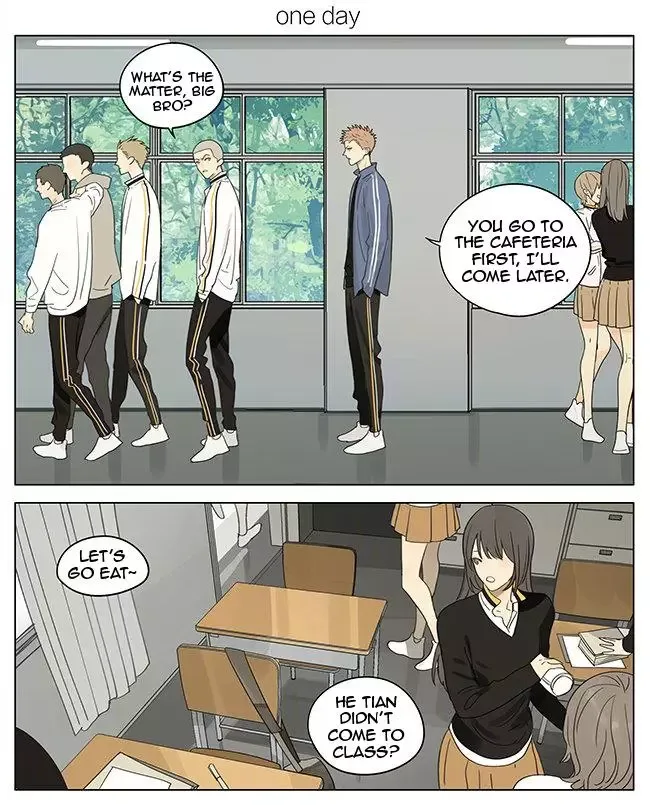 19 Days Chapter 346 page 1