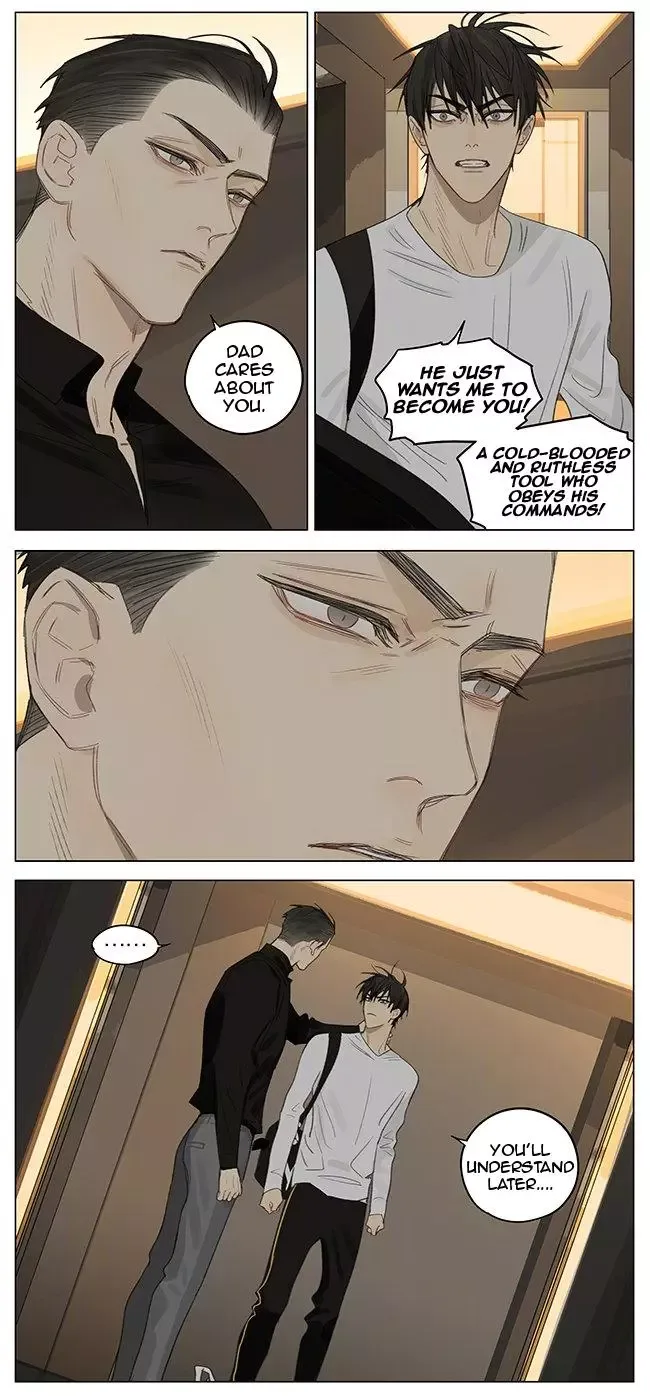 19 Days Chapter 348 page 4