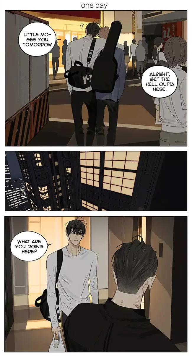 19 Days Chapter 348 page 1