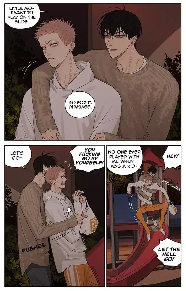19 Days Chapter 349 page 5