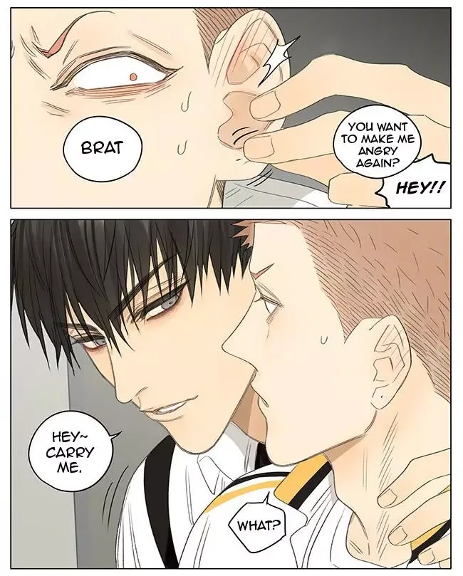 19 Days Chapter 350 page 6