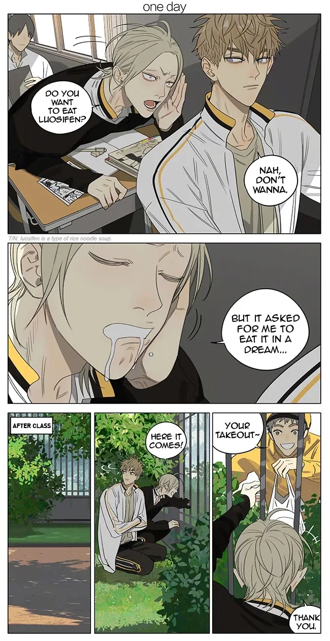 19 Days Chapter 352 page 1