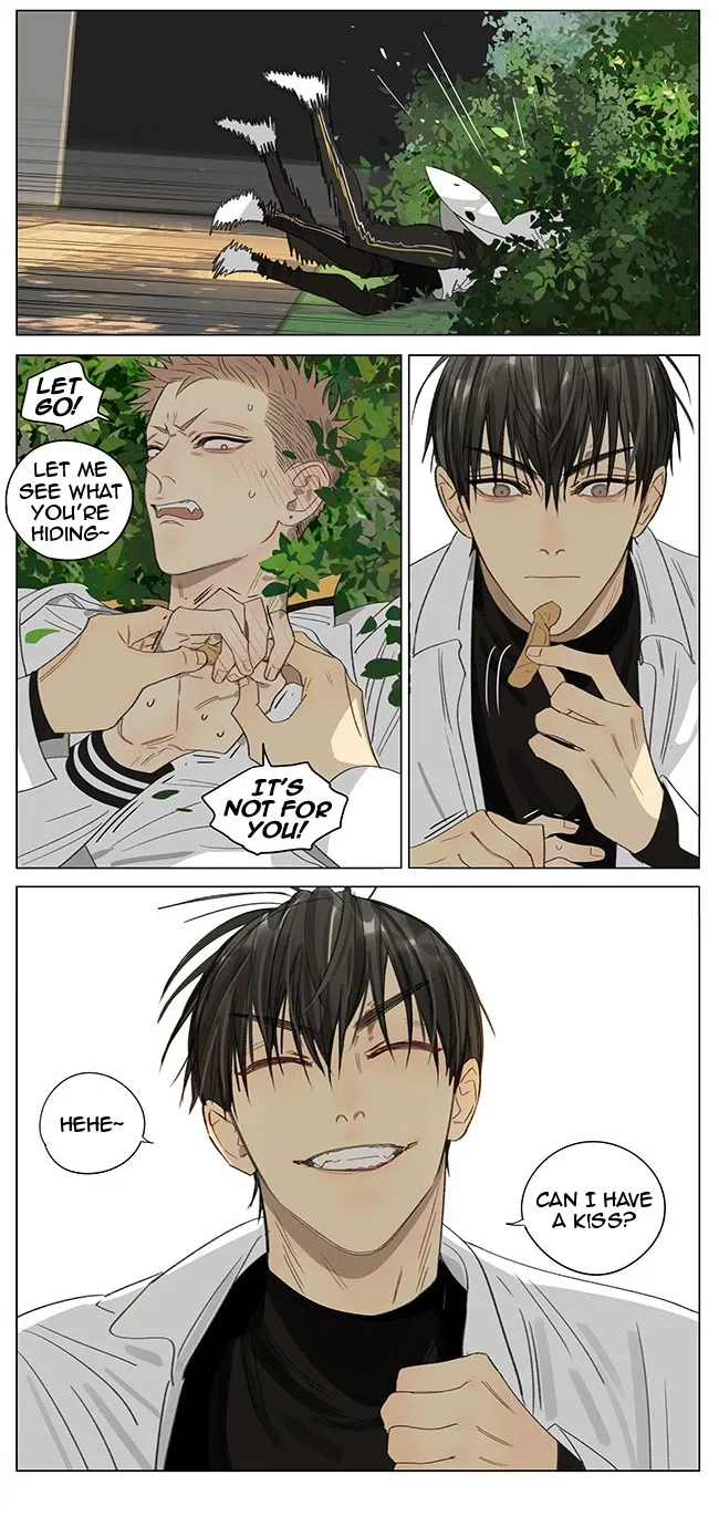 19 Days Chapter 352 page 6