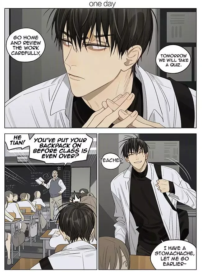 19 Days Chapter 353 page 1