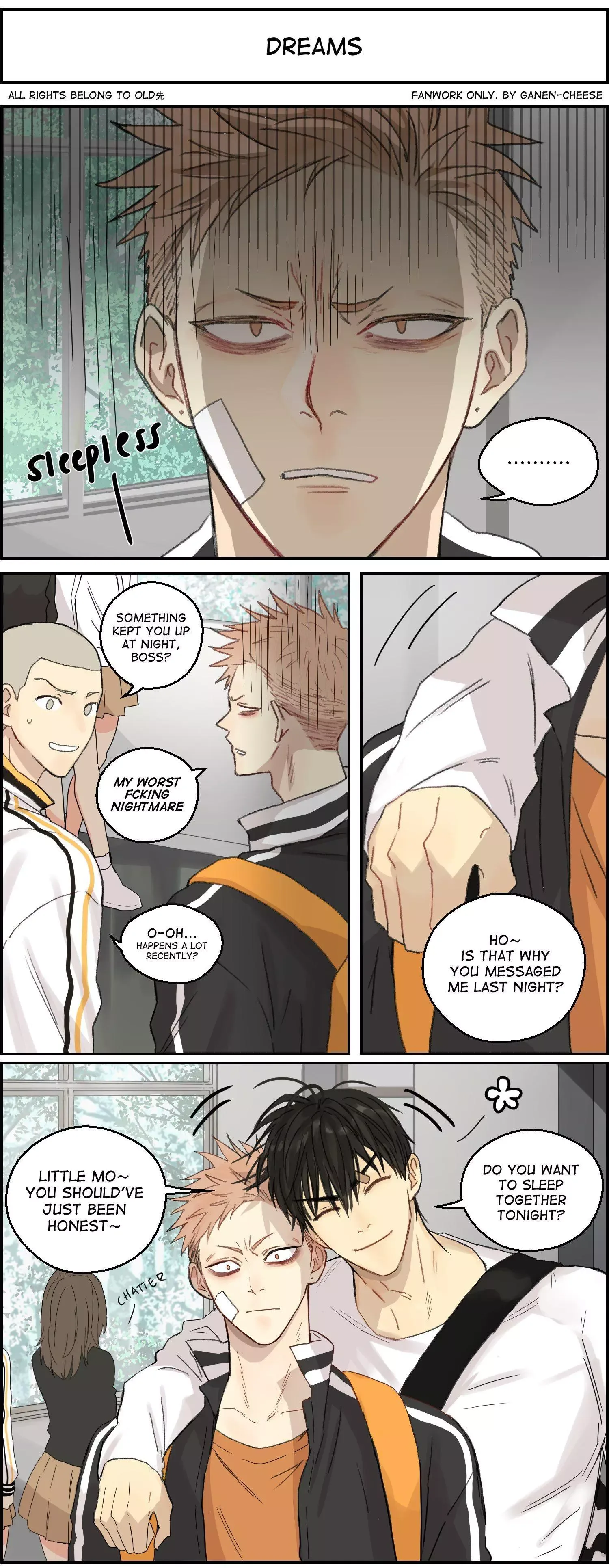 19 Days Chapter 354.5 page 1