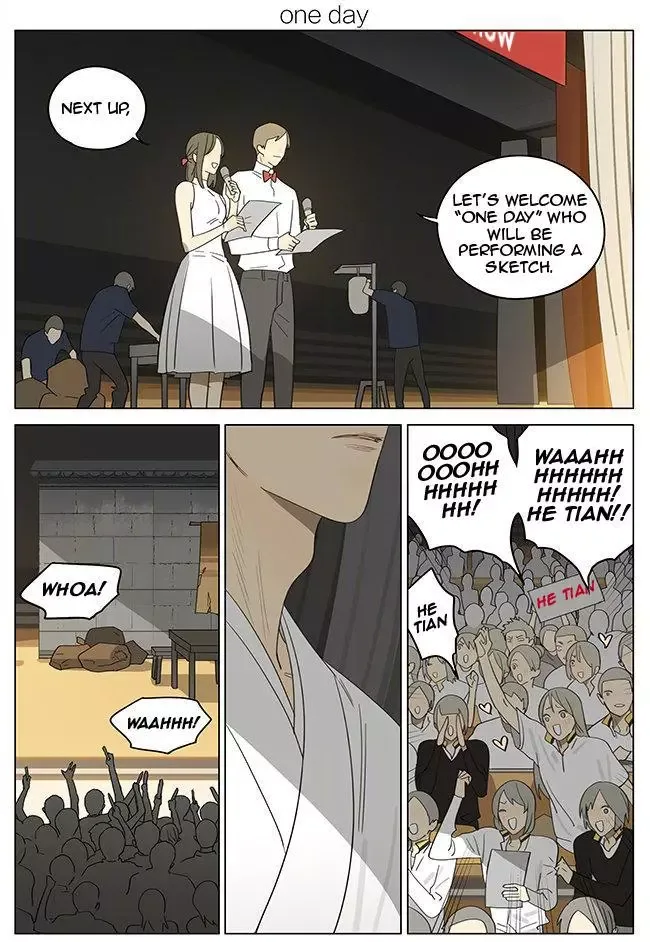 19 Days Chapter 357 page 1