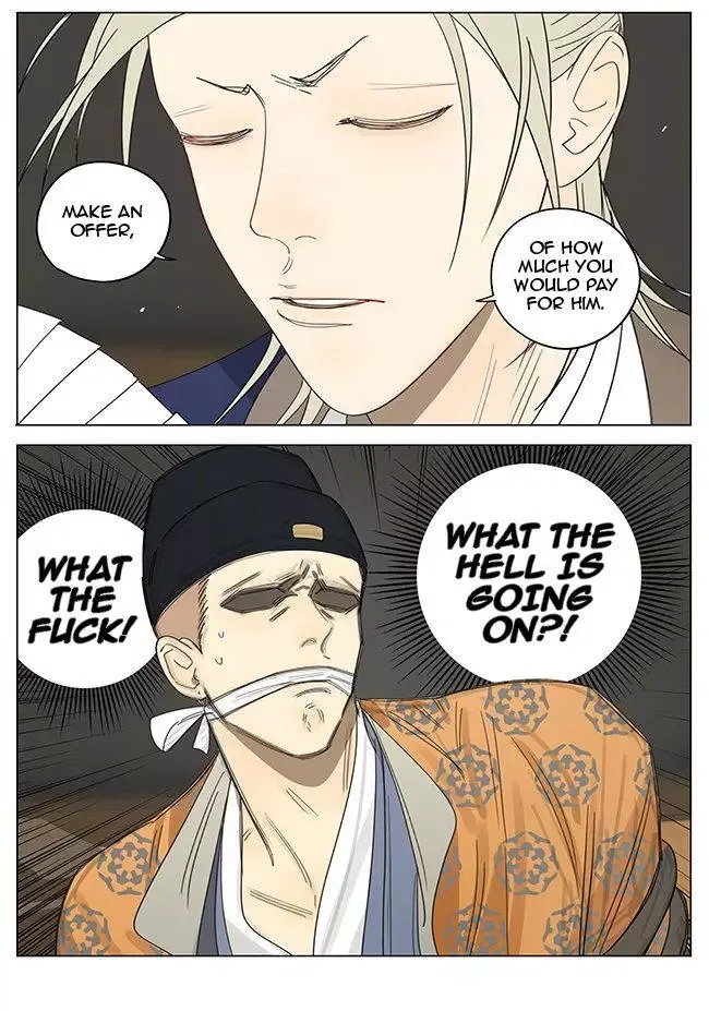 19 Days Chapter 357 page 8